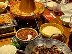 -雀舞云南菜(天津天河城购物中心店)