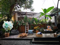-云里小坐·小院里·团建·宴请·下午茶(三圣乡店)