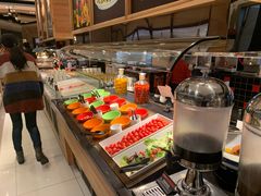 自助调料区-比格比萨自助(新辰里学清路店)