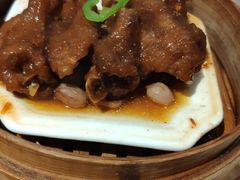 酱汁凤爪-兰亭轩茶餐厅(长江路店)