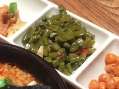 雪里蕻-湘人龙记老长沙米粉(鸟巢店)
