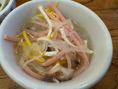 牡丹燕菜-老雒阳面馆·水席·洛阳菜(王城路店)