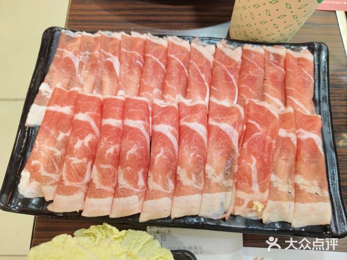呷哺呷哺(西单大悦城店)图片
