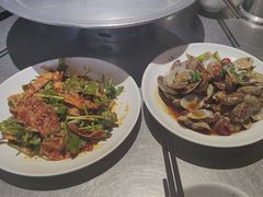 -烎记烧烤(蓝天花园店)