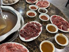 -蔡社牛肉城(龙湖店)