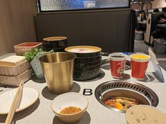 -海底捞大排档火锅(悦荟广场店)