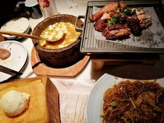 -绿茶餐厅(布吉万象汇店)