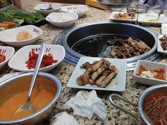 -安又胖韩国烤肉(美罗城店)