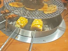 -炭窑水浒烤肉(汉阳鹦鹉巷子店)