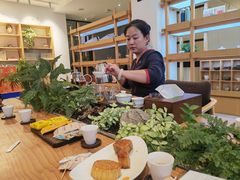 -茶宴·美食地标餐厅(沙坡尾店)