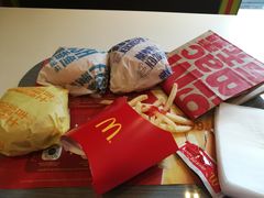 -麦当劳(总统大酒店店)