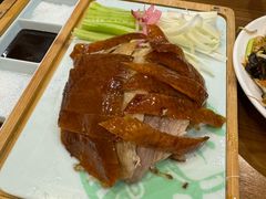 -满园烤鸭·春饼(太原街万达店)