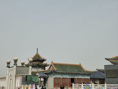 -哈密回王府景区