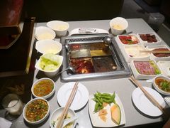 -海底捞火锅(凯德广场店)