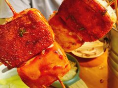 腐乳馒头片-炒豆合作社(东四总店)