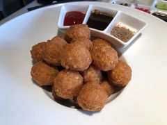 干炸小丸子-四季民福烤鸭店(前门店)