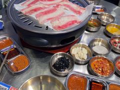 -入火韩国烤肉(凯旋广场店)