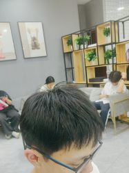 -藤野造型烫染接发