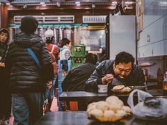 大堂-郑家包子牛肉拉面(尚勤路店)