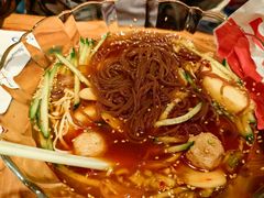 -七八冷面·延边朝鲜族美食(欢乐谷店)