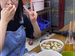 自助取餐区-回坊马二饺子馆