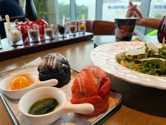 餐前面包-恰餐厅及酒吧CHAR Bar & Grill(北京三里屯洲际店)