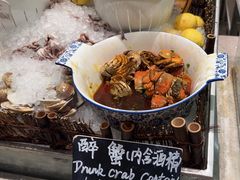 -前海华侨城JW万豪酒店·都会尚膳自助餐厅·牛排海鲜酒水畅飨