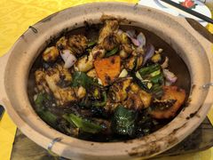 -天宝食坊·啫啫煲大排档(西华路店)