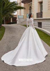 -纯色时光婚纱艺术馆WHITE