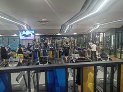 -海派健身(洋河力帆店)