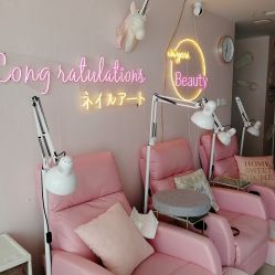 -Beauty Nails 美甲美睫皮肤管理