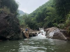 -将军关探险漂流