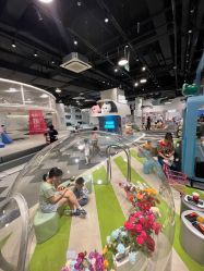 -MINI MARS KIDS CLUB亲子家庭中心(长宁天山店)