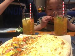 -百特喜·意大利餐厅(万达常德店)