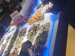 -鼎香缘海鲜自助火锅烤肉(锦辉购物广场店)