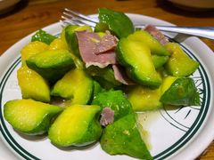 火腿焖小麦瓜-云海肴·汽锅鸡·云南代表菜(天津国金汇店)