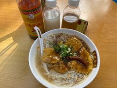 蟹王膏河粉-荔林食店(西华路店)