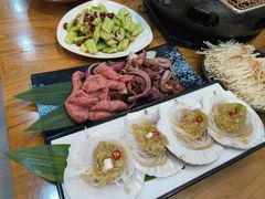 -合易泓烤肉·海肠捞饭(火车站店)