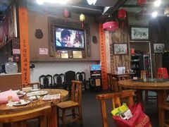 大堂-禄源公·老莞诚饭店