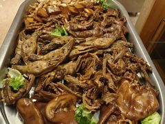 -盛宴自助餐厅(运达喜来登店)