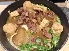 -牛腩之旅·牛腩牛杂煲(光启城美食城店)