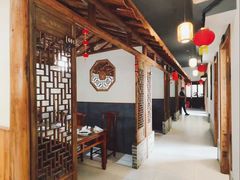 -呼吸森林·生态农庄农家乐私房菜