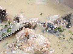-雪湖煜辰鱼头老店(雪野湖店)