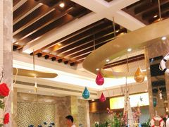 大堂-同里湖大饭店-怡景轩中餐厅(同里古镇店)