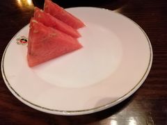 餐前西瓜-马迭尔德式西餐精酿啤酒屋(中央大街店)