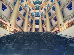 -迪拜帆船酒店海底餐厅