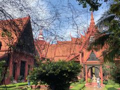 -柬埔寨国家博物馆