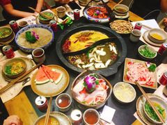 -巴蜀印象火锅(永陵总店)