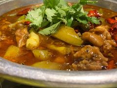 馋嘴牛蛙-辛香汇(飞洲店)