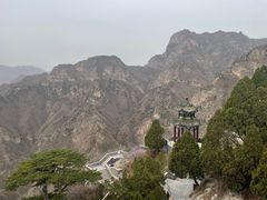 -圣莲山风景区
